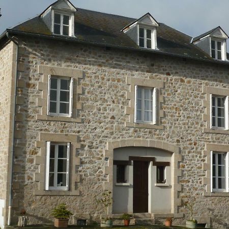Bed and Breakfast L'Ancienne Maison à Treignac Extérieur photo